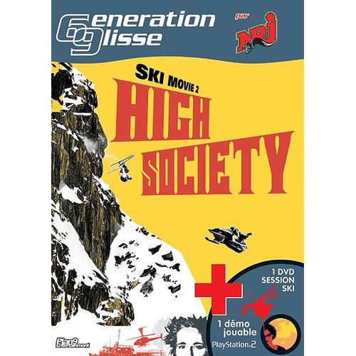 Génération Glisse Par Nrj - Ski Movie 2 : High Society