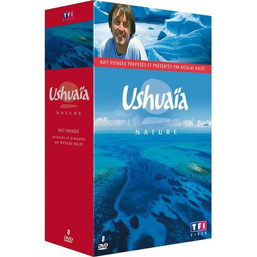 Ushuaïa Nature - Coffret 8 Voyages (Rouge) - Pack