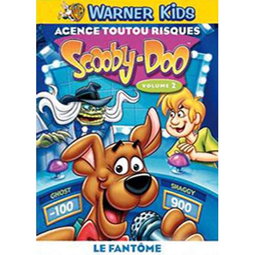 Scooby-Doo - Agence Toutou Risques - Volume 2 - Le Fantôme