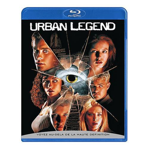 Urban Legend - Blu-Ray