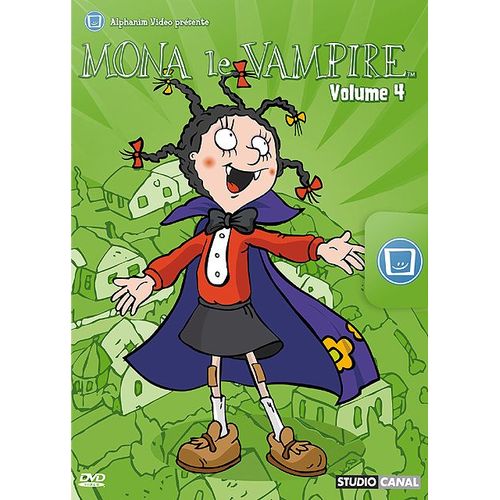 Mona Le Vampire - Volume 4