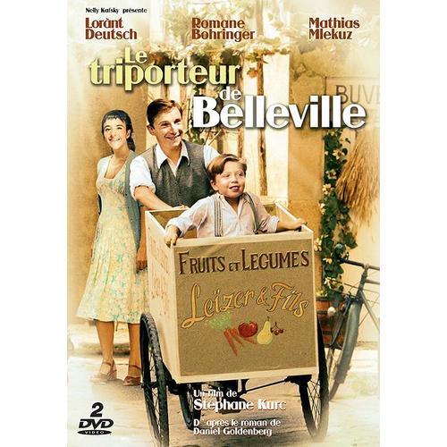 Le Triporteur De Belleville