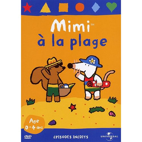 Mimi - Mimi À La Plage