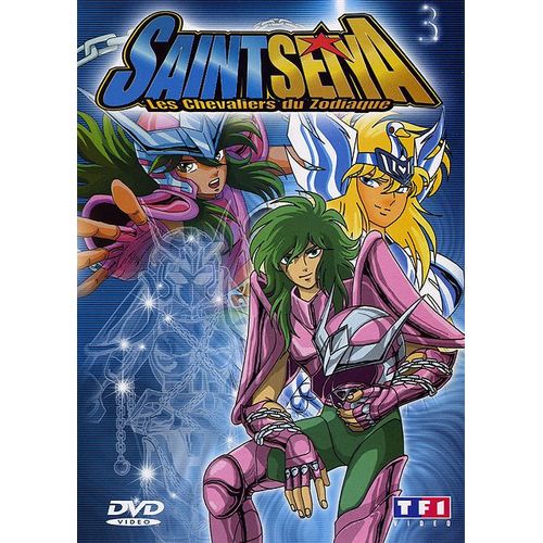 Saint Seiya - Les Chevaliers Du Zodiaque - Vol. 03