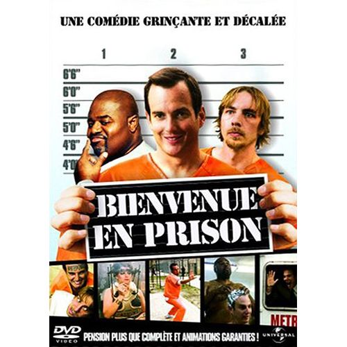 Bienvenue En Prison