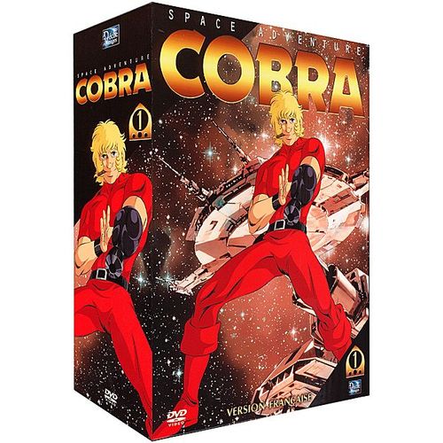 Cobra - Edition 4 Dvd - Partie 1