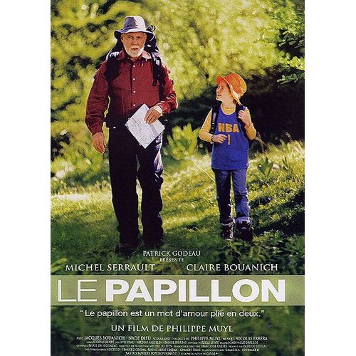 Le Papillon
