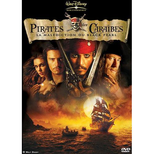 Pirates Des Caraïbes : La Malédiction Du Black Pearl - Édition Collector