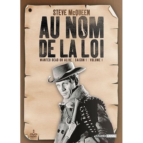 Au Nom De La Loi - Saison 1 - Volume 1