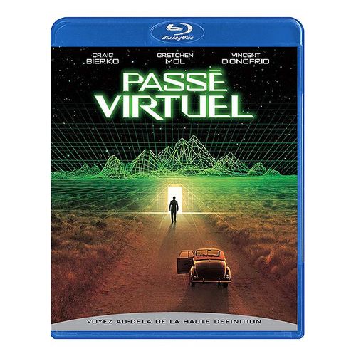 Passé Virtuel - Blu-Ray