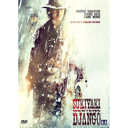 Sukiyaki Western Django