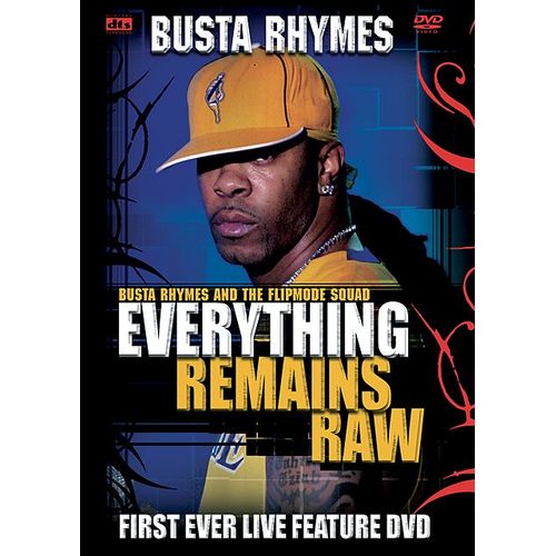 Busta Rhymes - Everything Remains Raw
