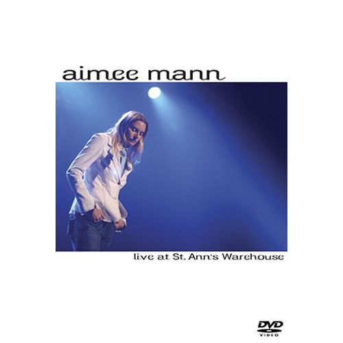 Mann, Aimee - Live At St Ann's Warehouse