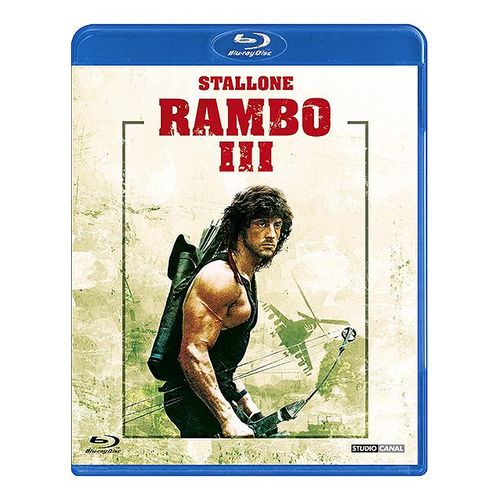 Rambo Iii - Blu-Ray