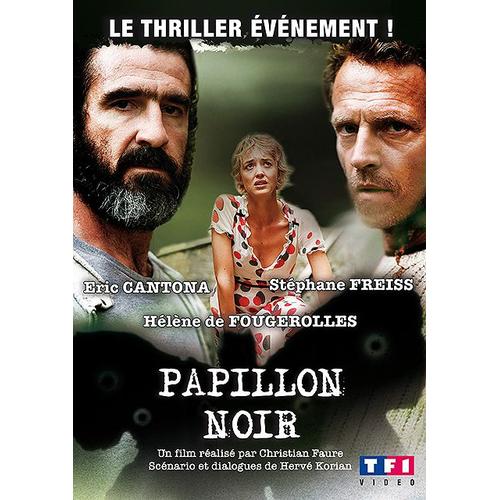 Papillon Noir