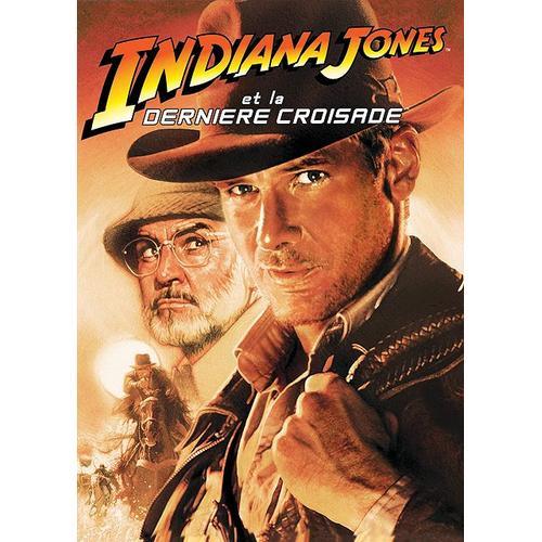 Indiana Jones Et La Dernière Croisade