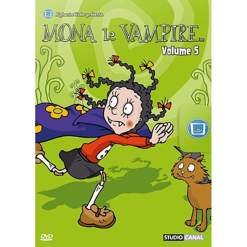 Mona Le Vampire - Volume 5