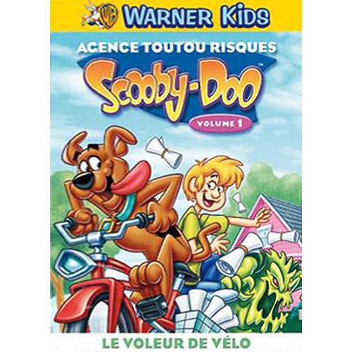Scooby-Doo - Agence Toutou Risques - Volume 1 - Le Voleur De Vélo