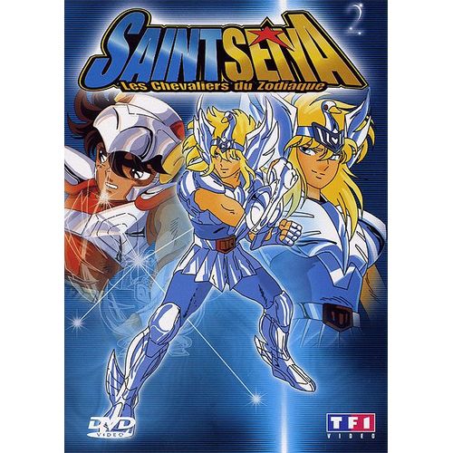 Saint Seiya - Les Chevaliers Du Zodiaque - Vol. 02