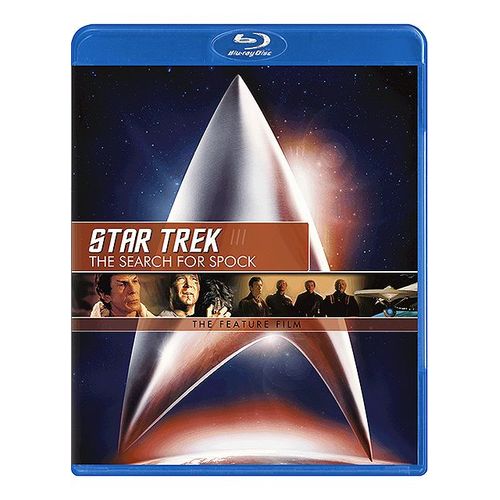 Star Trek Iii : À La Recherche De Spock - Version Remasterisée - Blu-Ray