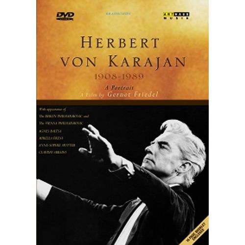 Herbert Von Karajan - 1908-1989 - A Portrait