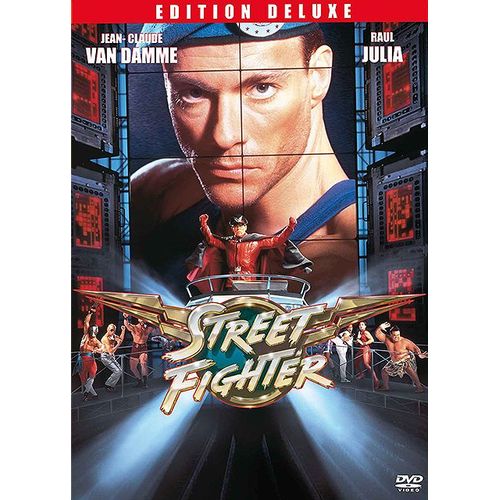 Street Fighter : L'ultime Combat - Edition Deluxe