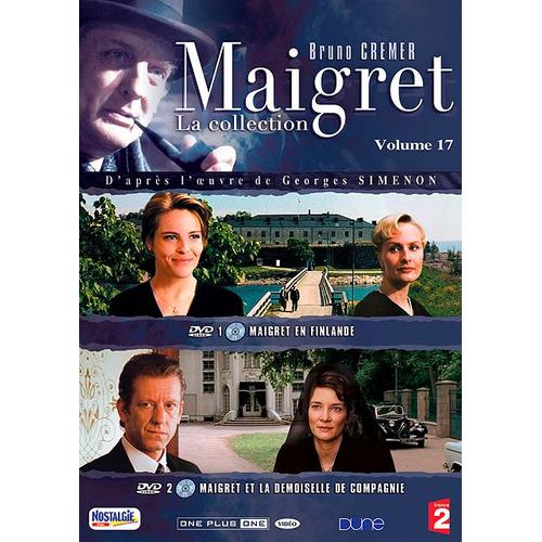 Maigret - La Collection - Vol. 17