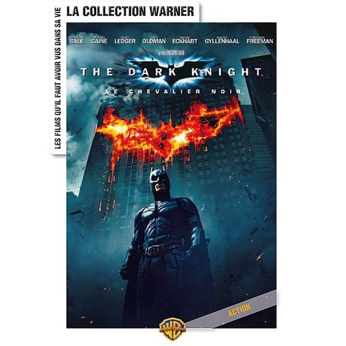 Batman - The Dark Knight, Le Chevalier Noir