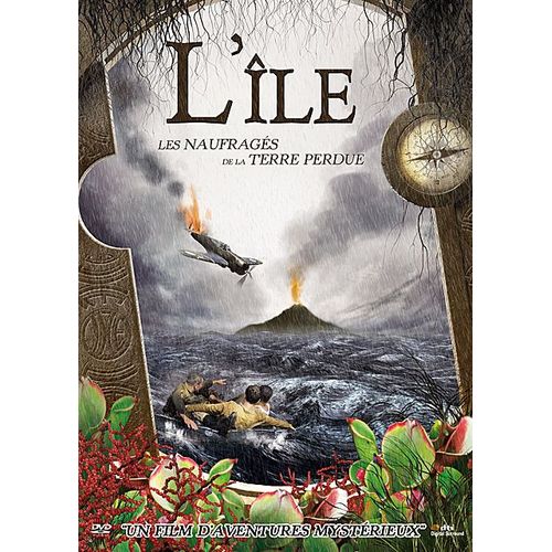L'ile - Les Naufragés De La Terre Perdue