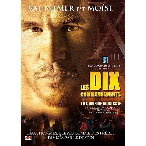 Les Dix Commandements - La Comédie Musicale
