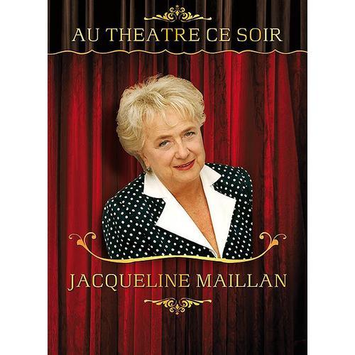 Jacqueline Maillan - Coffret - Au Théâtre Ce Soir