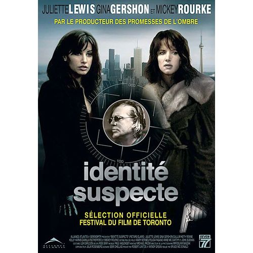Identité Suspecte