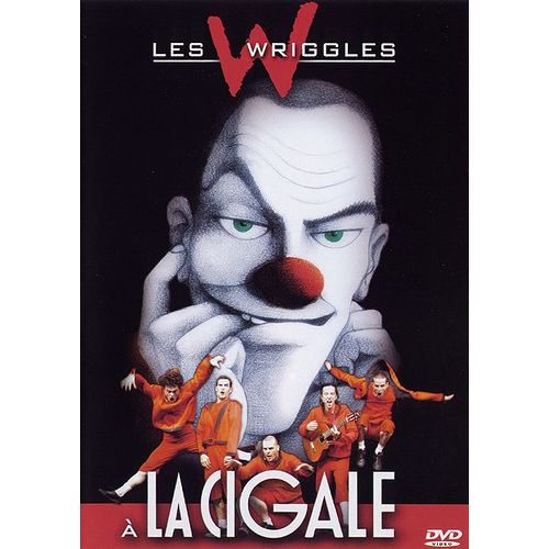 Les Wriggles - À La Cigale