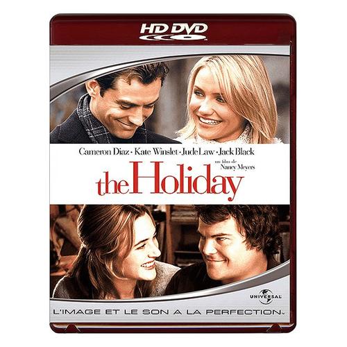 The Holiday - Hd-Dvd