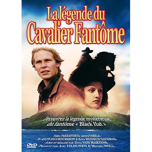 La Legende Du Cavalier Fantôme