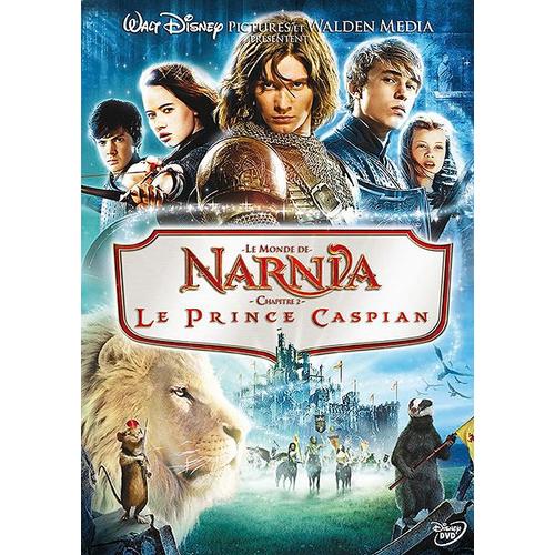 Le Monde De Narnia - Chapitre 2 : Le Prince Caspian