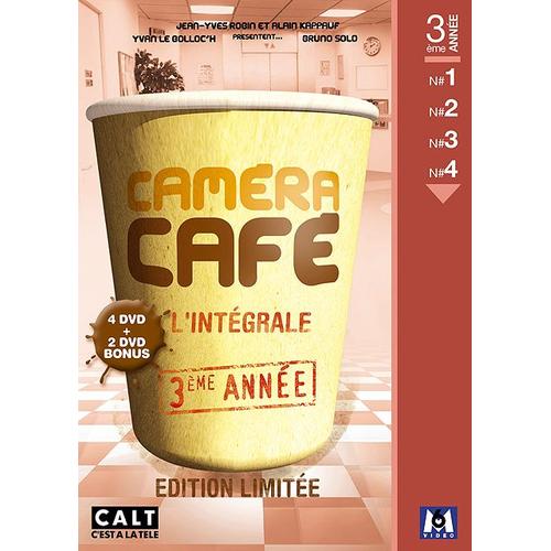 Caméra Café - L'intégrale - 3ème Année