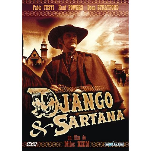 Django & Sartana
