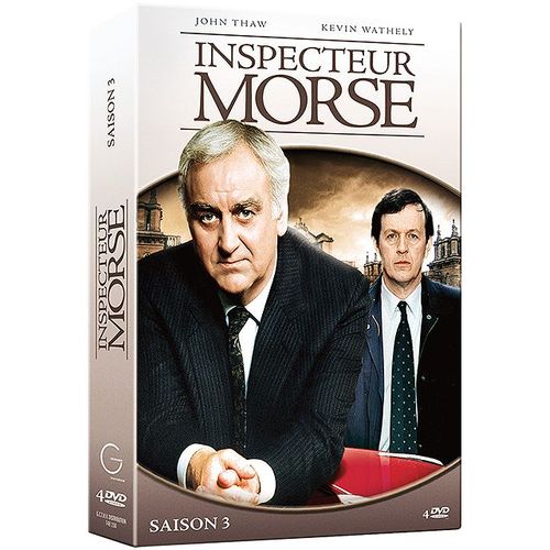 Inspecteur Morse - Saison 3