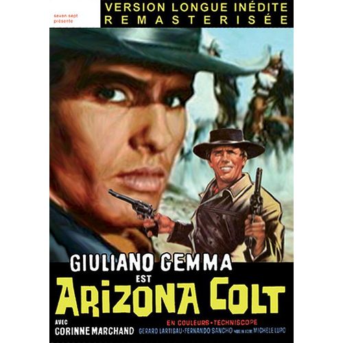 Arizona Colt - Version Longue Inédite