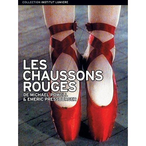 Les Chaussons Rouges - Édition Collector