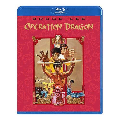 Opération Dragon - Blu-Ray