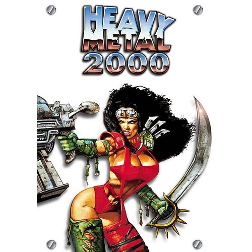 Heavy Metal 2000