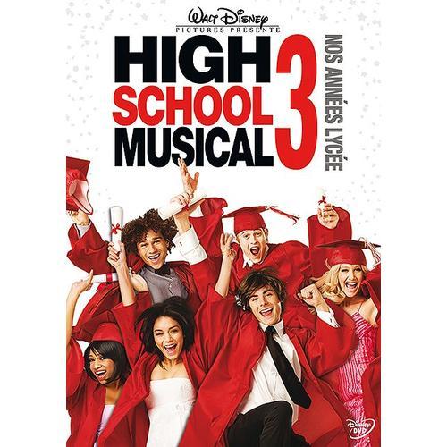 High School Musical 3 - Nos Années Lycée