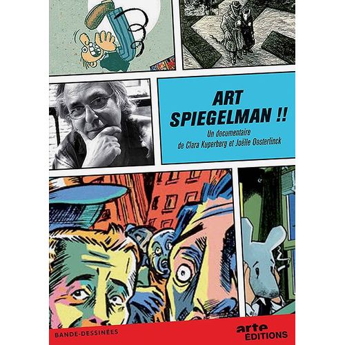 Art Spiegelman !!