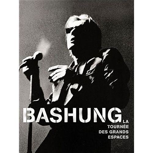 Alain Bashung - La Tournée Des Grands Espaces - Édition Limitée