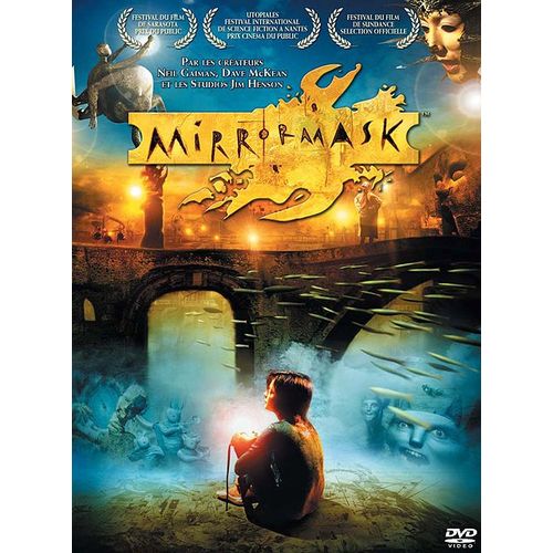 Mirrormask