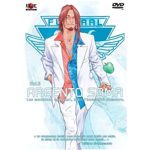 Argento Soma - Vol. 5