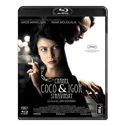 Coco Chanel & Igor Stravinsky - Blu-Ray