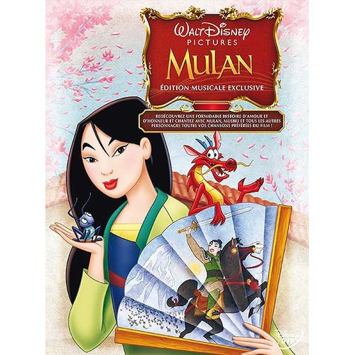 Mulan - Édition Musicale Exclusive